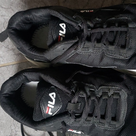 Unisex Fila running shoes - Picture 4 of 6